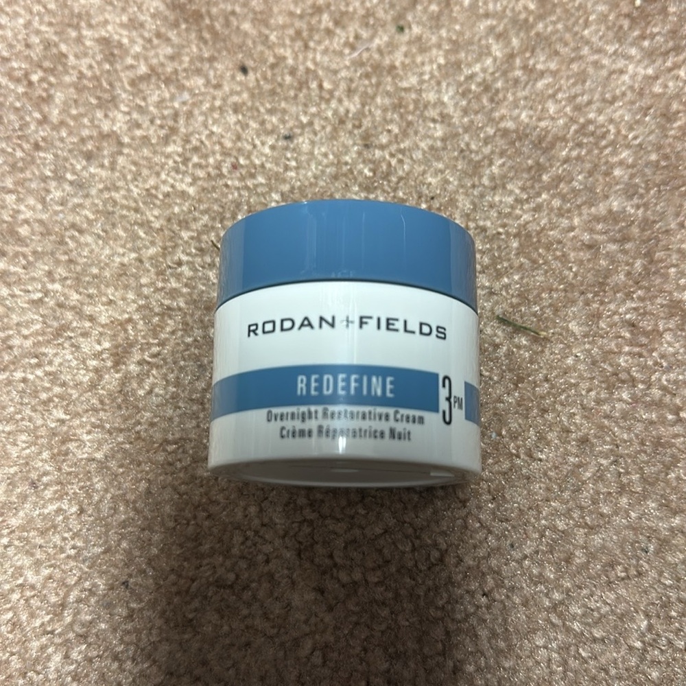 Rodan and Fields Redefine PM Cream
